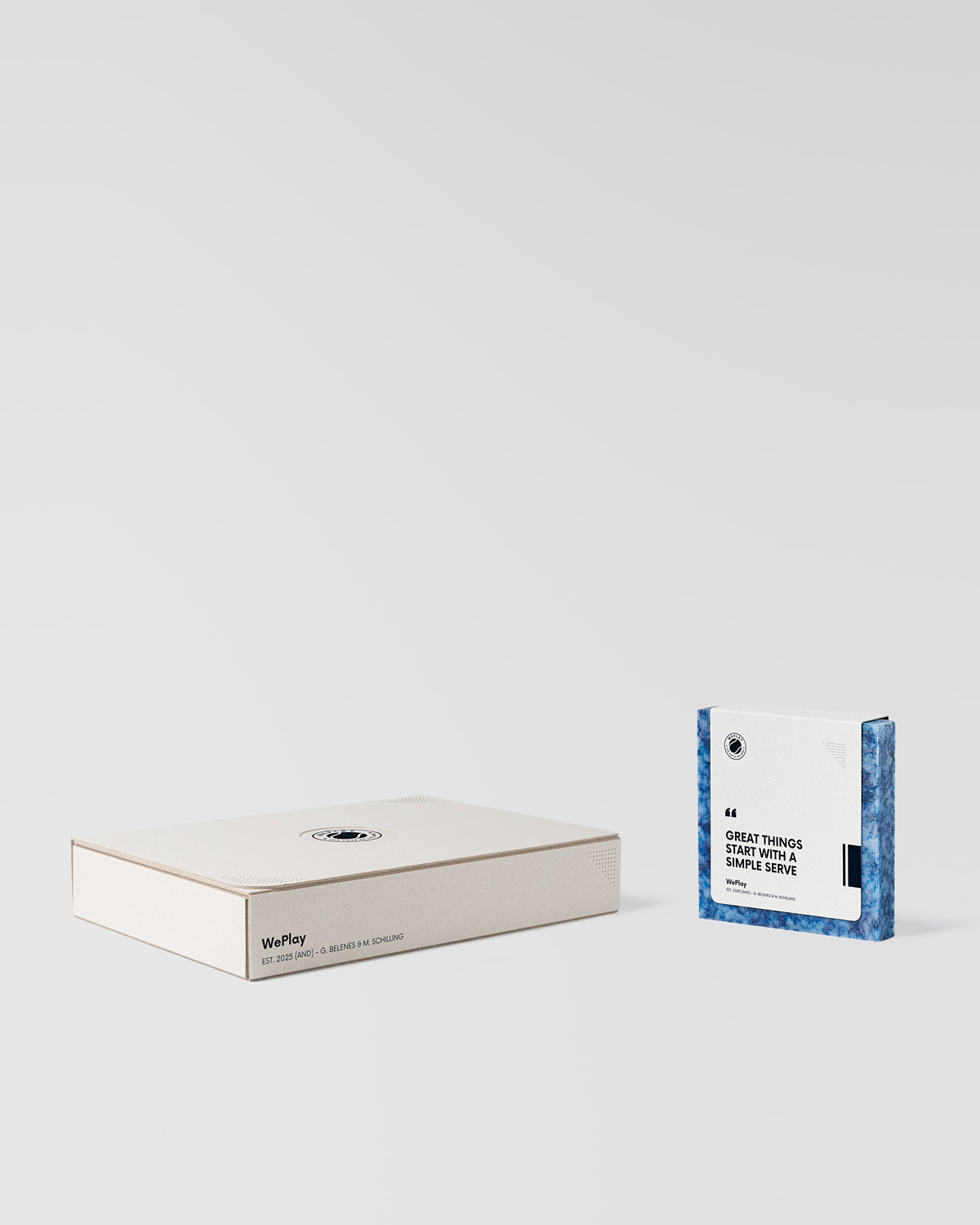 Estuche trofeo personalizado placa conmemorativa Sustain Awards